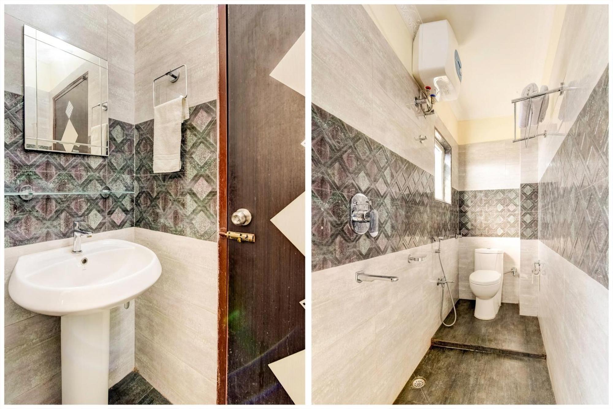 Capital O Good Luck Residency Hotel Dispur Extérieur photo