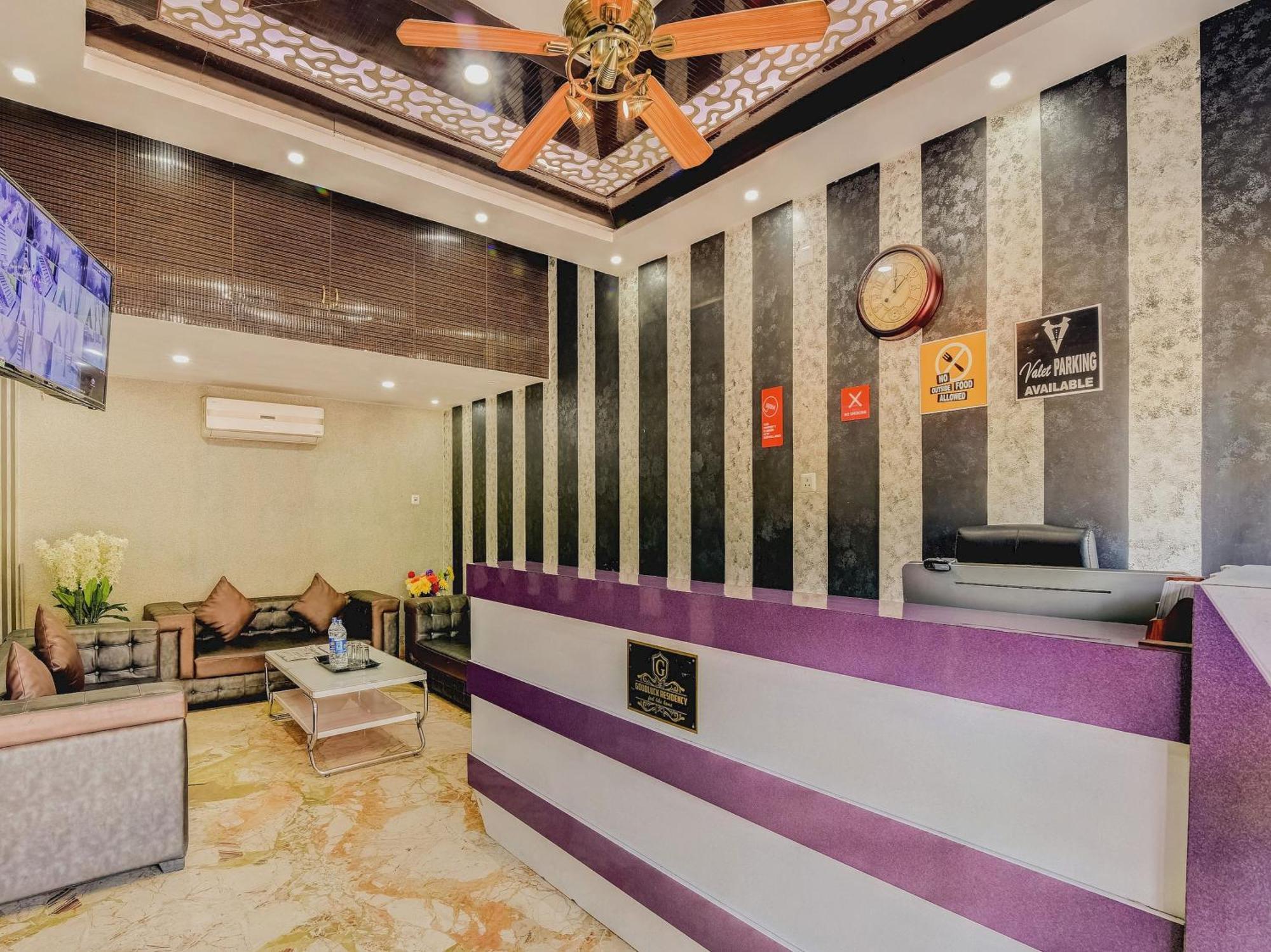Capital O Good Luck Residency Hotel Dispur Extérieur photo