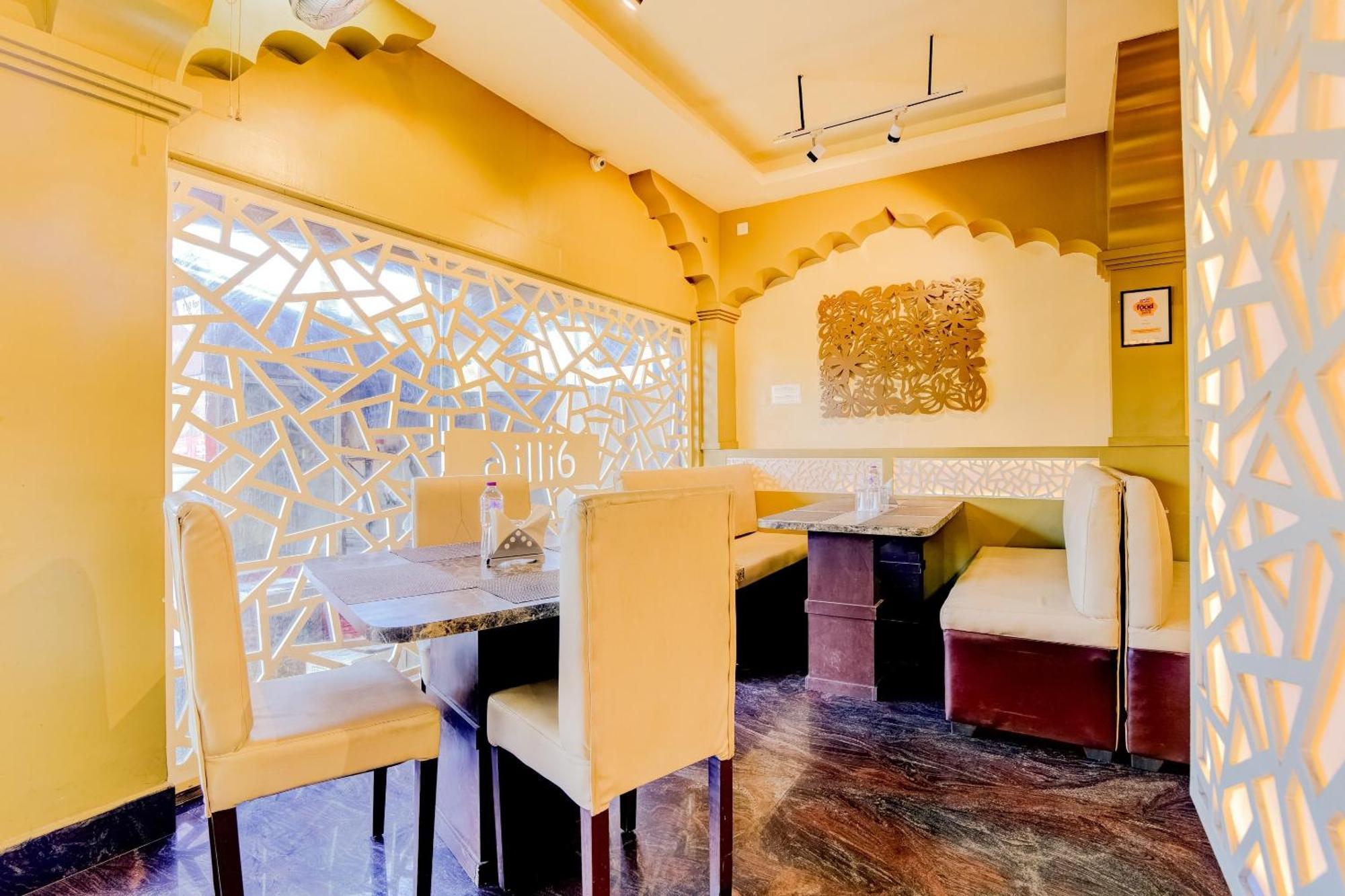 Capital O Good Luck Residency Hotel Dispur Extérieur photo