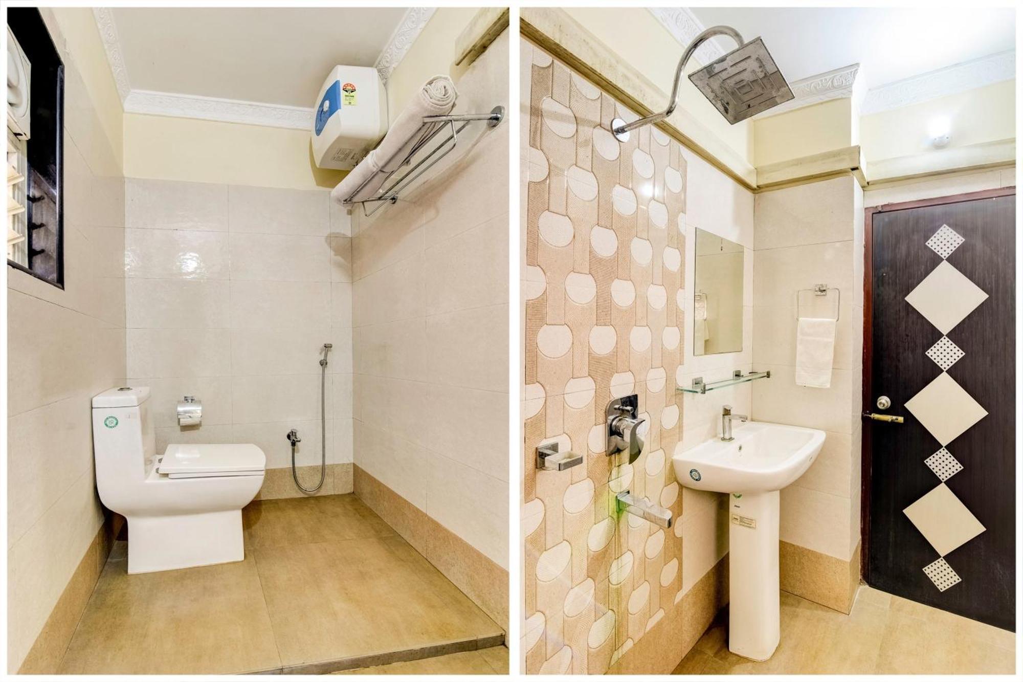 Capital O Good Luck Residency Hotel Dispur Extérieur photo