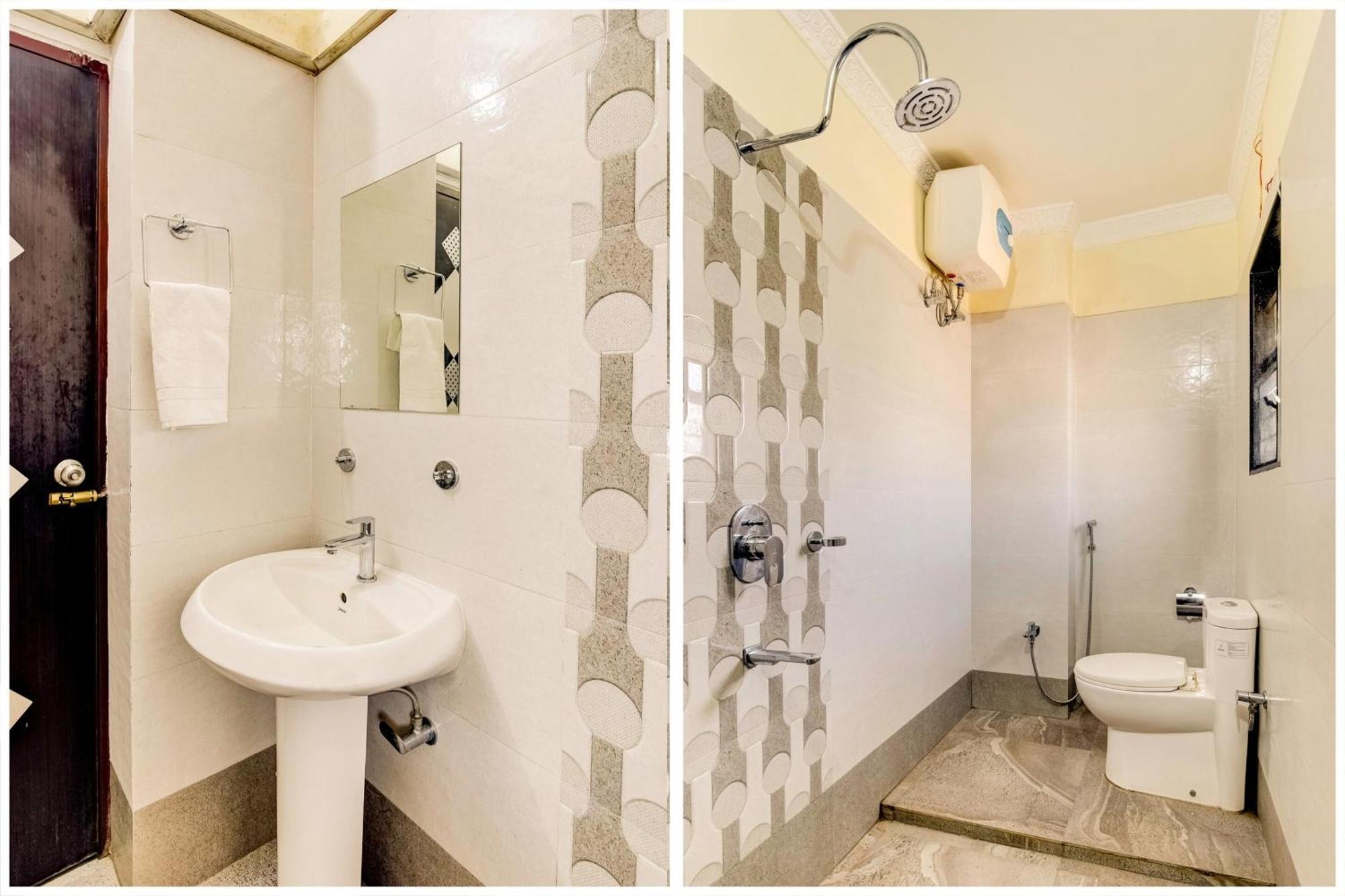 Capital O Good Luck Residency Hotel Dispur Extérieur photo